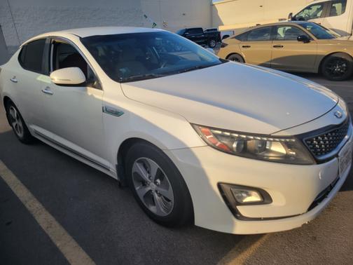 2015 Kia Optima Hybrid Base