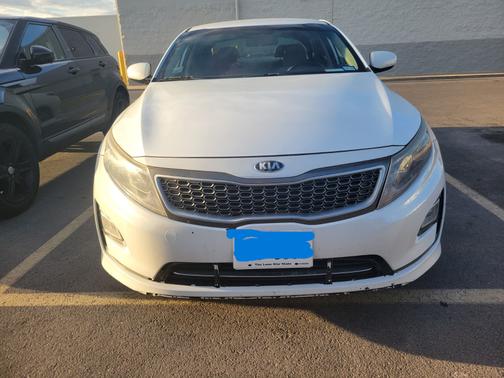 2015 Kia Optima Hybrid Base