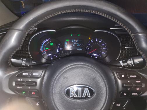 2015 Kia Optima Hybrid Base