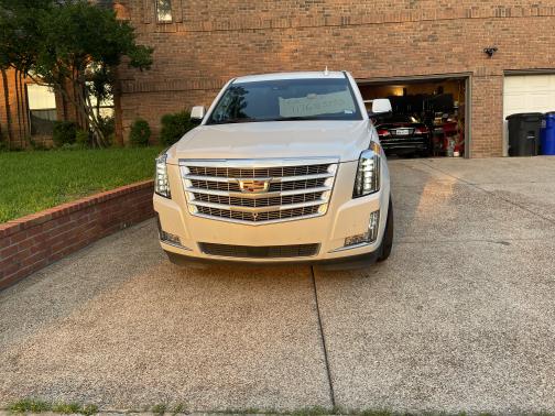 2017 Cadillac Escalade Premium Luxury