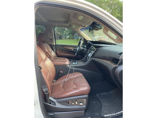 2017 Cadillac Escalade Premium Luxury