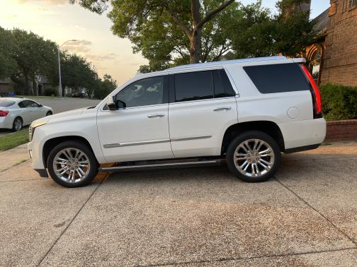 2017 Cadillac Escalade Premium Luxury