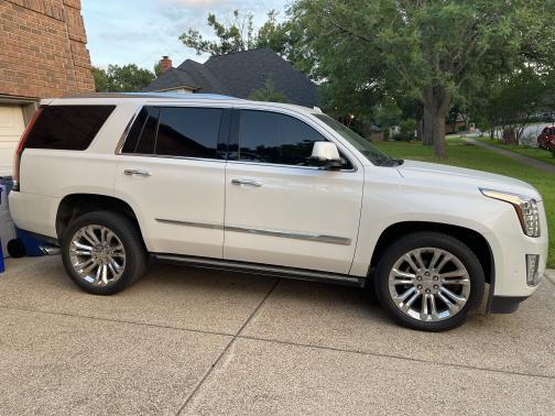 2017 Cadillac Escalade Premium Luxury