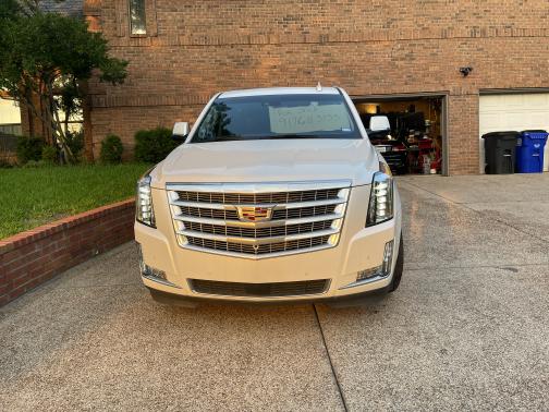 2017 Cadillac Escalade Premium Luxury