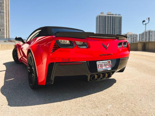 2016 Chevrolet Corvette Z06