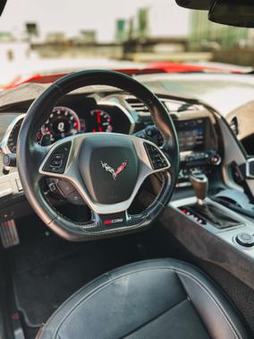 2016 Chevrolet Corvette Z06