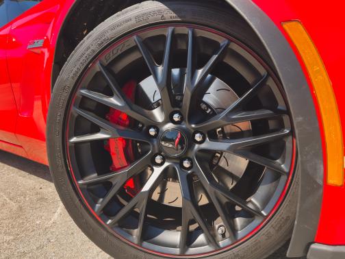 2016 Chevrolet Corvette Z06