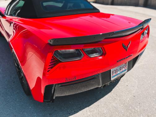 2016 Chevrolet Corvette Z06