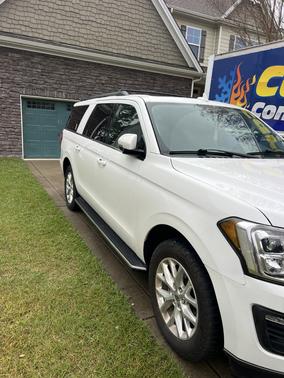 2021 Ford Expedition Max XLT