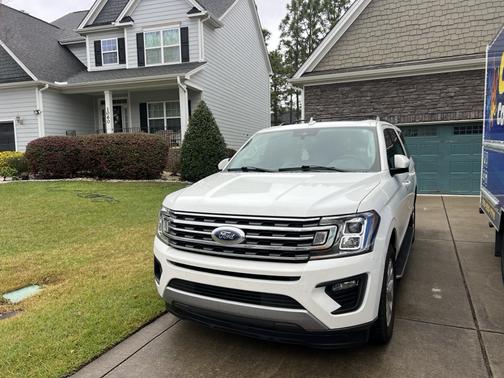 2021 Ford Expedition Max XLT