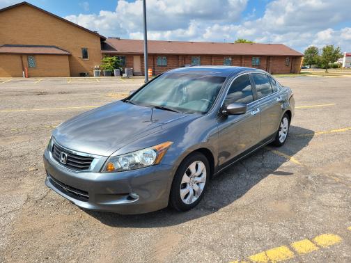 2009 Honda Accord EX-L