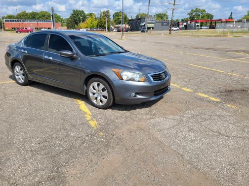 2009 Honda Accord EX-L