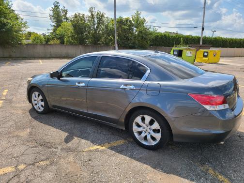 2009 Honda Accord EX-L