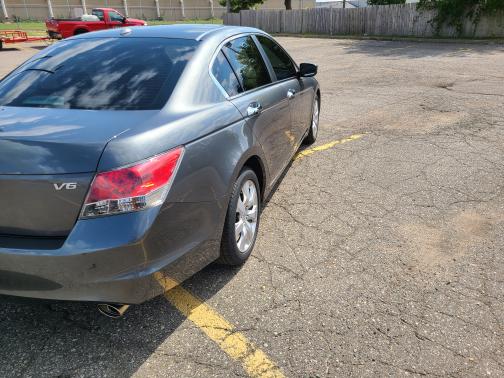 2009 Honda Accord EX-L