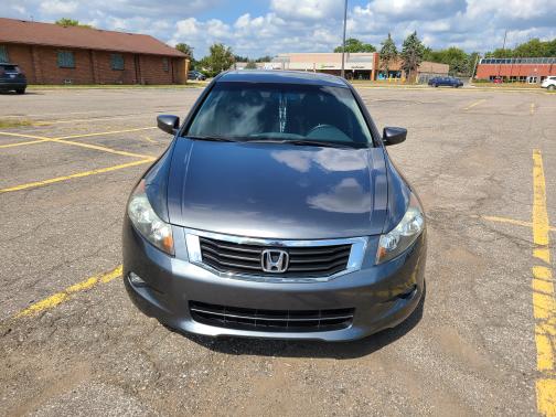 2009 Honda Accord EX-L