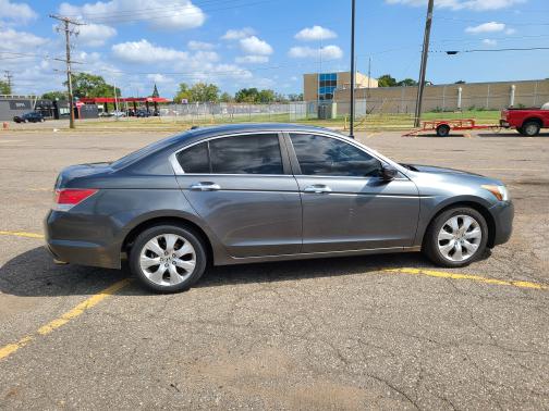 2009 Honda Accord EX-L