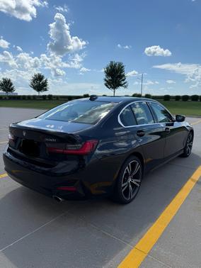 2020 BMW 330 i xDrive