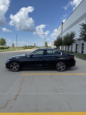 2020 BMW 330 i xDrive