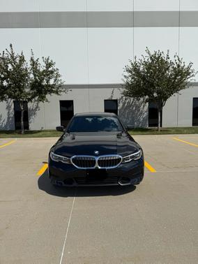 2020 BMW 330 i xDrive