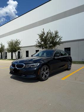 2020 BMW 330 i xDrive
