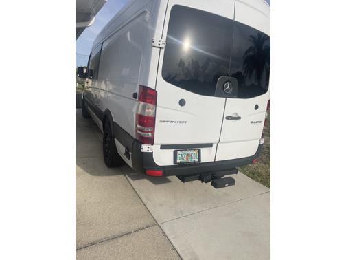 2015 Mercedes-Benz Sprinter High Roof