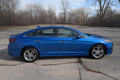 2018 Hyundai SONATA SEL