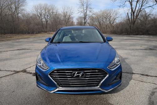 2018 Hyundai SONATA SEL