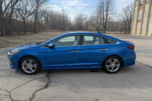 2018 Hyundai SONATA SEL