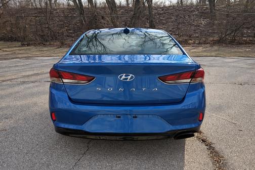 2018 Hyundai SONATA SEL