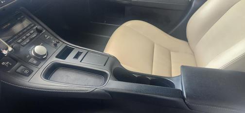 Brown 2011 Lexus CT 200h Base