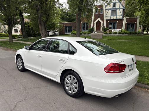 2013 Volkswagen Passat 2.5 S