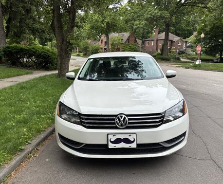 2013 Volkswagen Passat 2.5 S