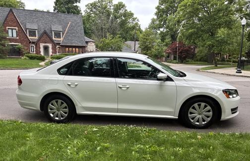 2013 Volkswagen Passat 2.5 S