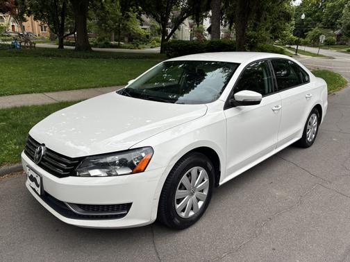 2013 Volkswagen Passat 2.5 S