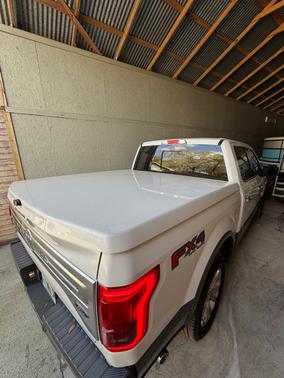 2016 Ford F-150 King Ranch