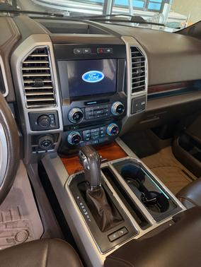 2016 Ford F-150 King Ranch