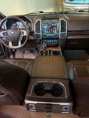 2016 Ford F-150 King Ranch