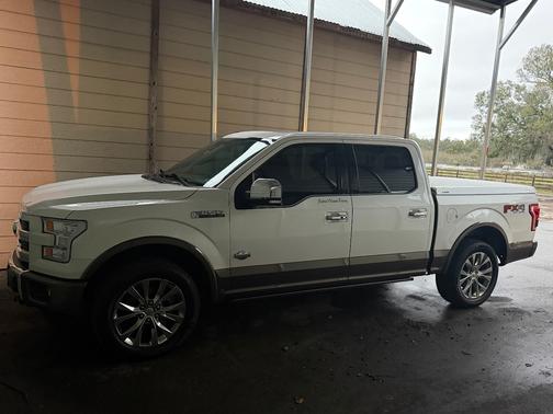 2016 Ford F-150 King Ranch