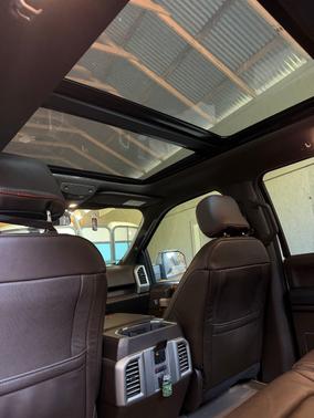 2016 Ford F-150 King Ranch