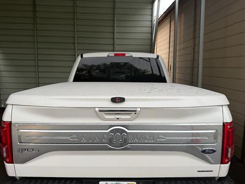 2016 Ford F-150 King Ranch