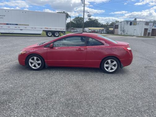 2008 Honda Civic EX-L