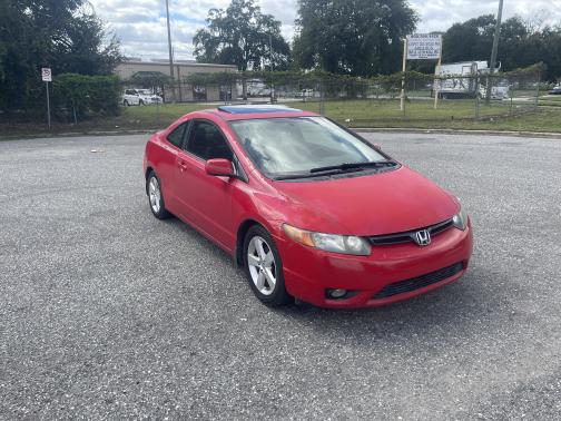 2008 Honda Civic EX-L