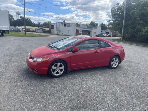 2008 Honda Civic EX-L