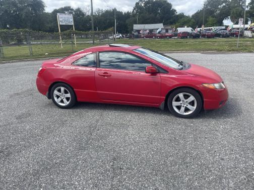 2008 Honda Civic EX-L