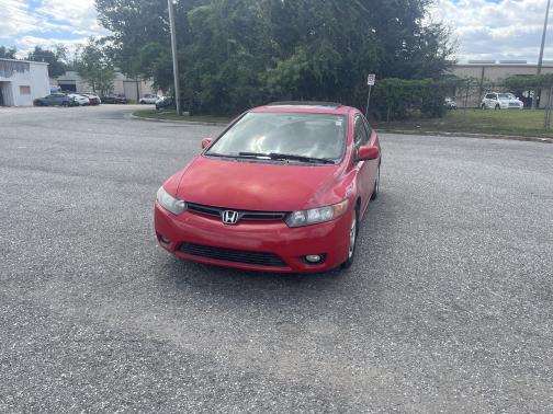 2008 Honda Civic EX-L