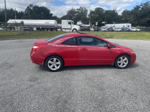 2008 Honda Civic EX-L