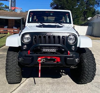 2017 Jeep Wrangler Unlimited Rubicon