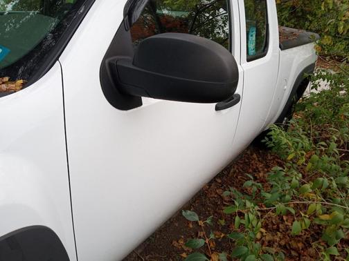 Beige 2007 Chevrolet Silverado 1500 Work Truck