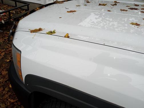 Beige 2007 Chevrolet Silverado 1500 Work Truck