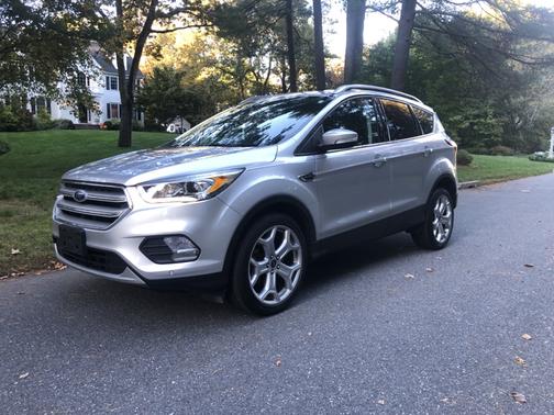 2019 Ford Escape Titanium